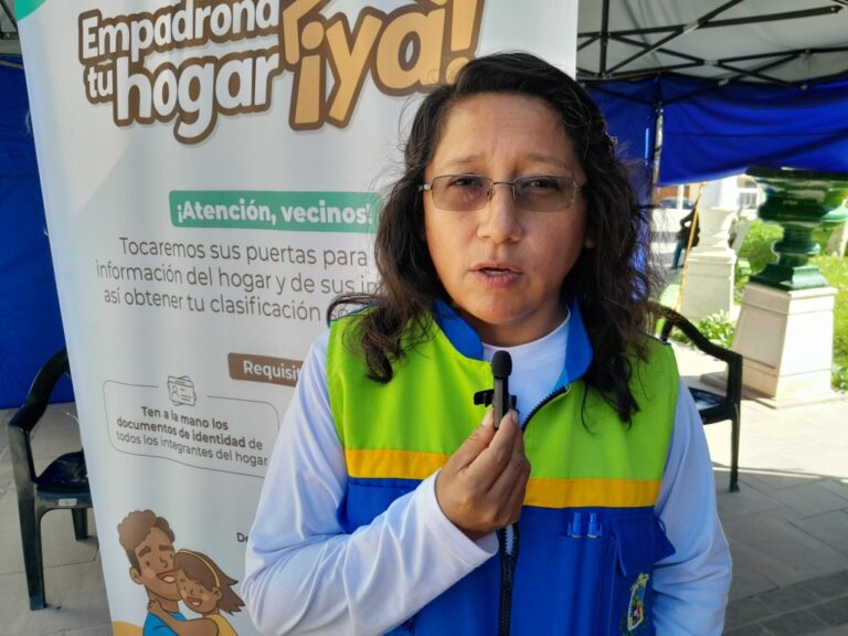 Realizan campaña de afiliación para la asistencia económica a niños en orfandad