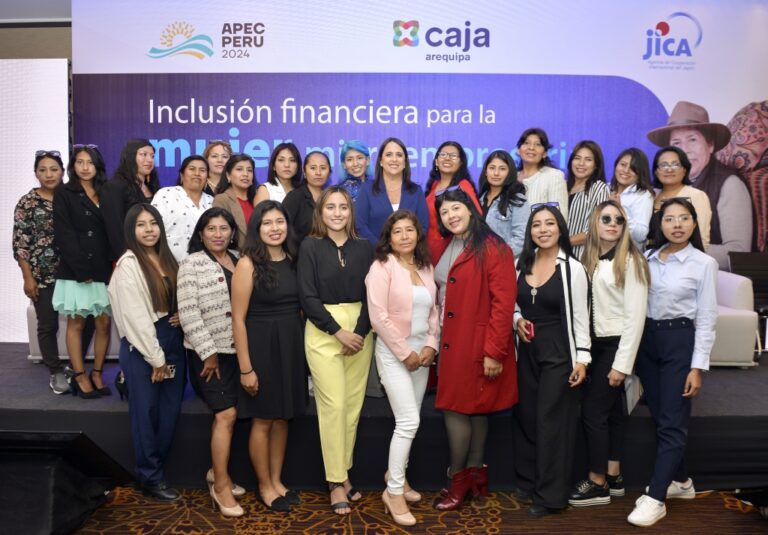 Mujeres fuertes de Arequipa se abren paso con sus emprendimientos