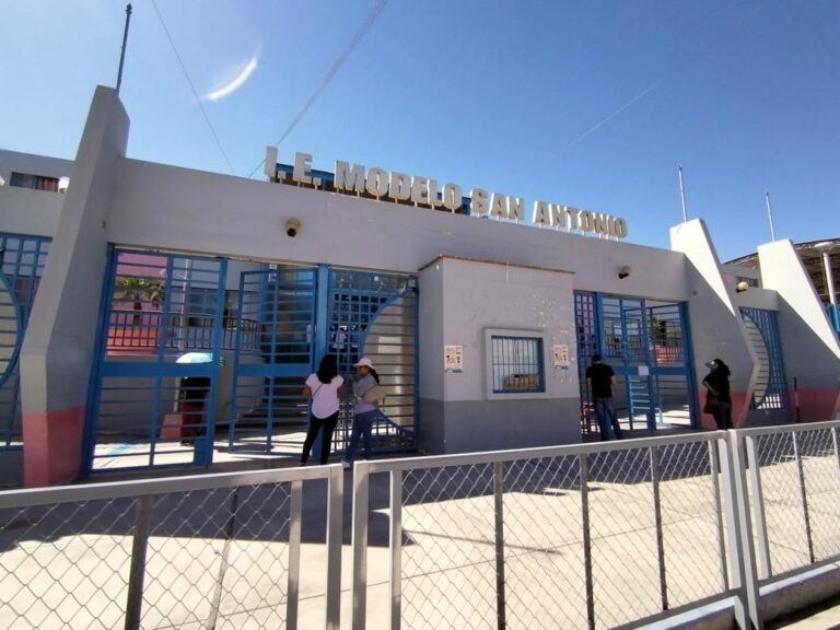 Se desarrollan actividades por el 29º aniversario del Colegio San Antonio