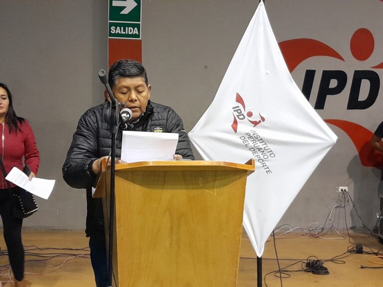 Se inauguraron los Juegos Deportivos Nacionales Laborales 2024