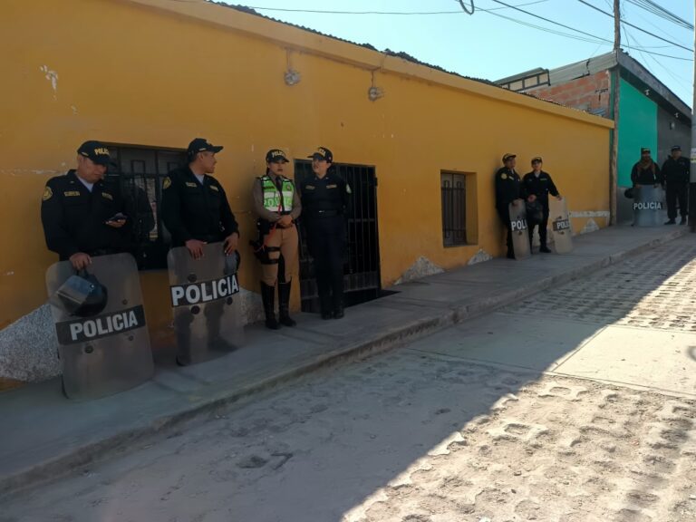 Fiscalía de Extinción de Dominio realiza incautación de inmueble
