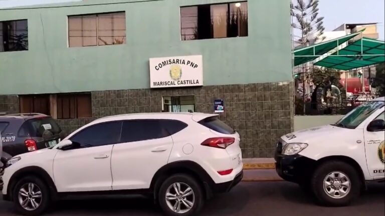 Arequipa: detienen a comisario PNP por cobro de coimas a locales nocturnos