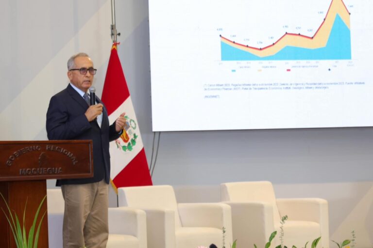 ¿Por qué existe la minería?