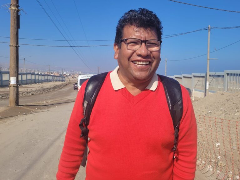 Jorge Arpita anuncia cierre de su etapa como representante ante el CCLP