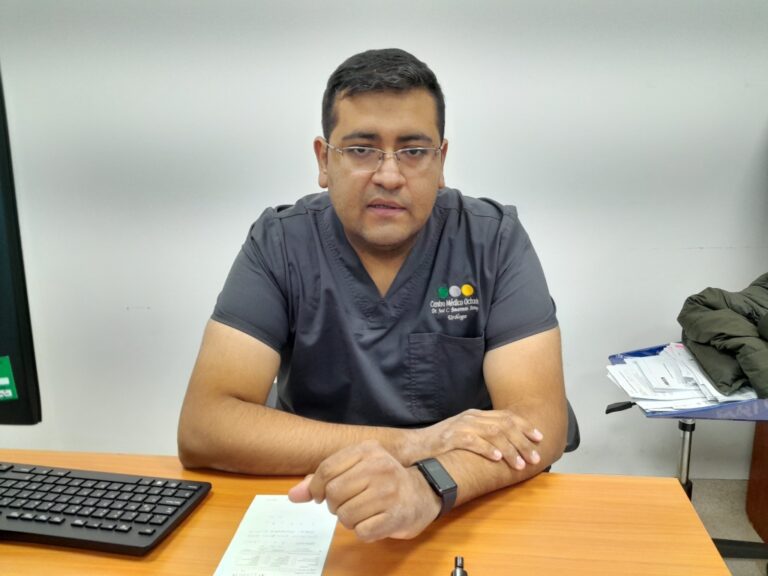 Hospital Regional: Llevan a cabo campaña de cirugía láser para cálculos renales