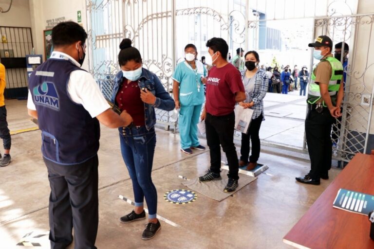 ¿La universidad en Ilo una solución para 10 mil alumnos que no logran vacantes en la UNAM?