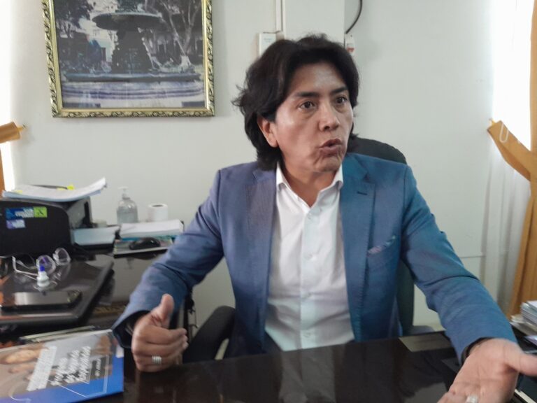 Diresa designa a nuevo director de la Red de Salud Ilo 