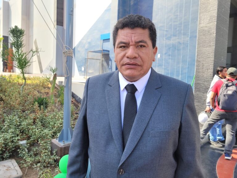 Alcalde de Pacocha lamenta que su distrito sea el que recibe menos canon en la región