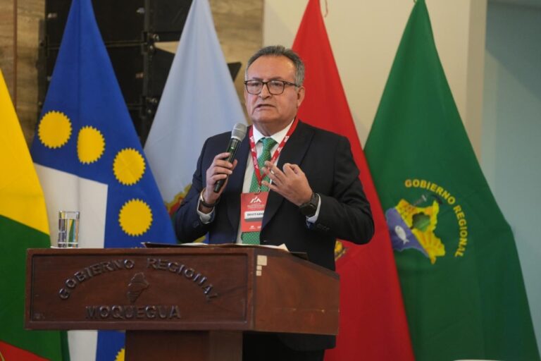 Cámara de Comercio de Arequipa: «Minería y agricultura deben unir esfuerzos por el bien del país»