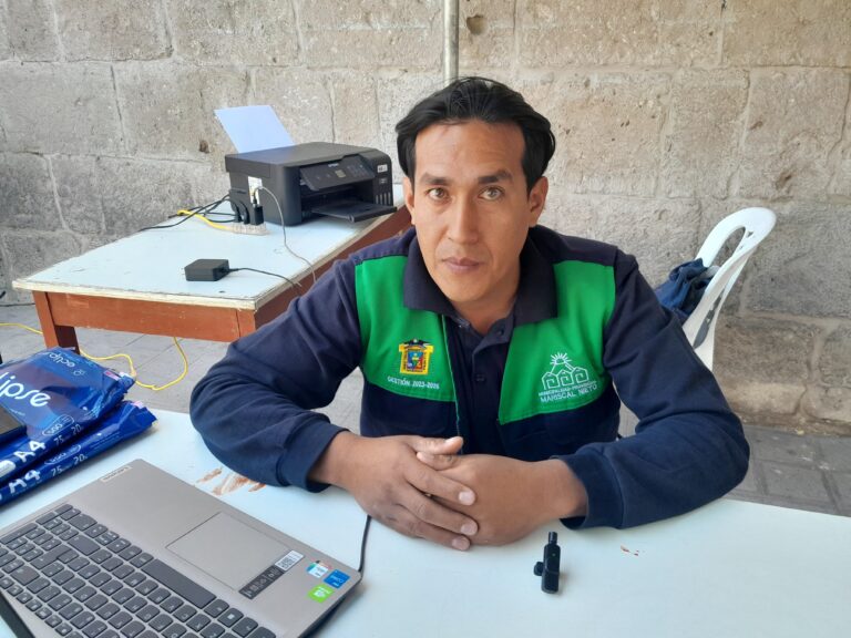 Realizan campaña de empadronamiento de personas con discapacidad
