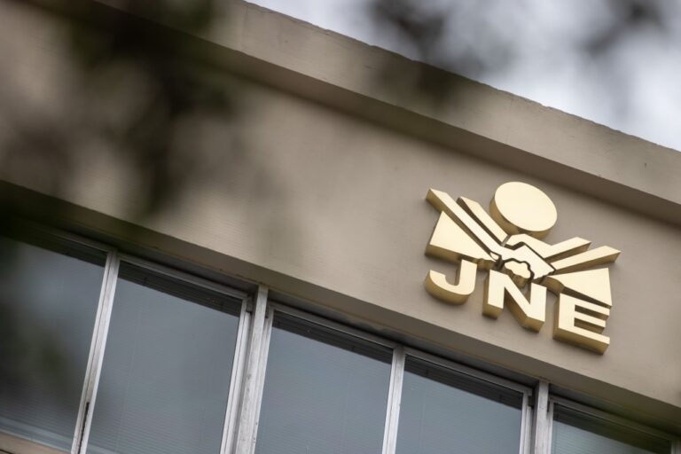 JNE informa que ha sido cancelada inscripción del partido A.N.T.A.U.R.O