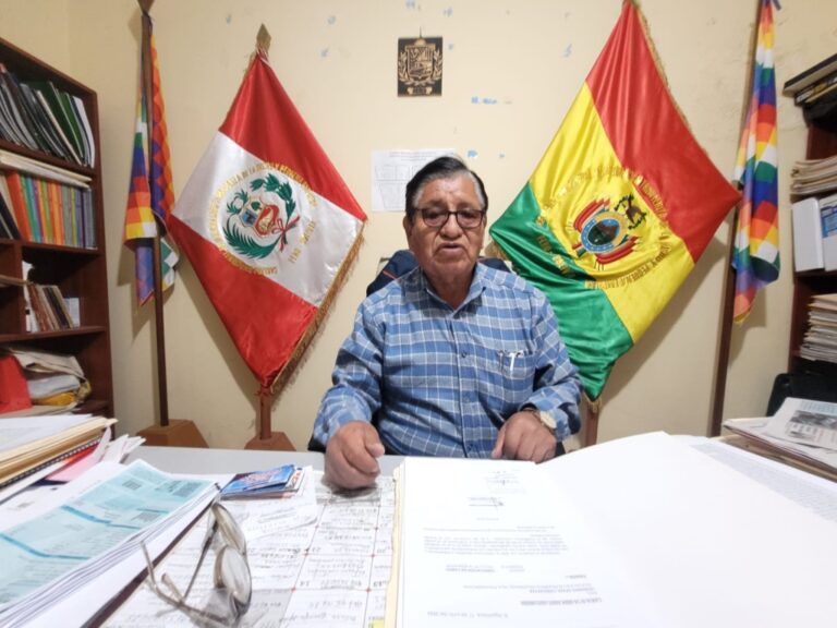 Presidente de la Asociación del Parque Industrial de El Algarrobal afirma que municipio distrital no les brinda apoyo