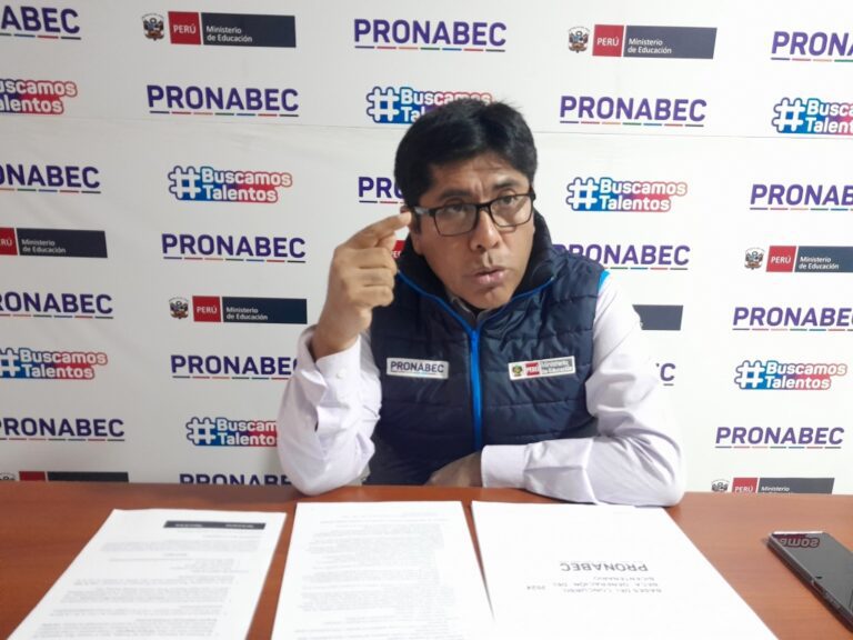 PRONABEC convoca para la Beca Generación del Bicentenario 2024