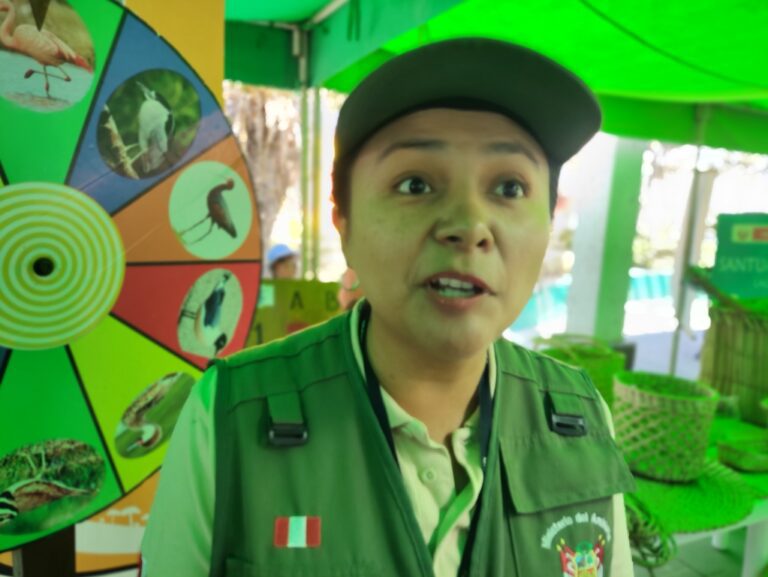 Primer balance del incendio: fuego arrasó 15 hectáreas del Santuario de Mejía