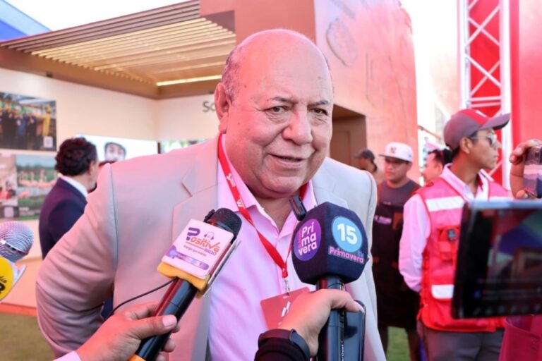 Declaran reo contumaz a gobernador regional de Tacna y ordenan su captura
