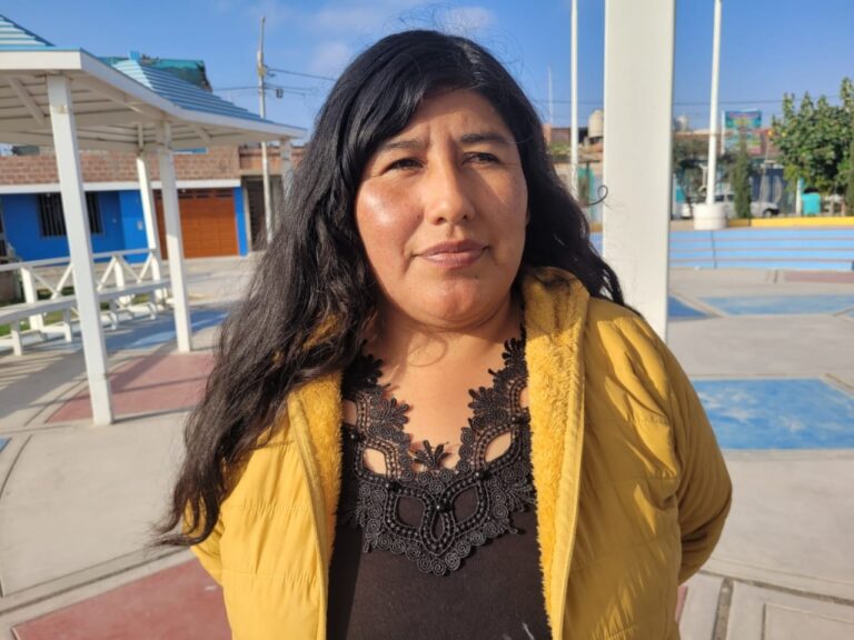 Dirigentes acuerdan plantón contra el alcalde Humberto Tapia ante indiferencia por el sector transporte 