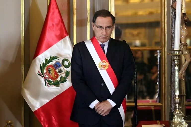 Decir que te aferras al poder, sin decir que te aferras al poder
