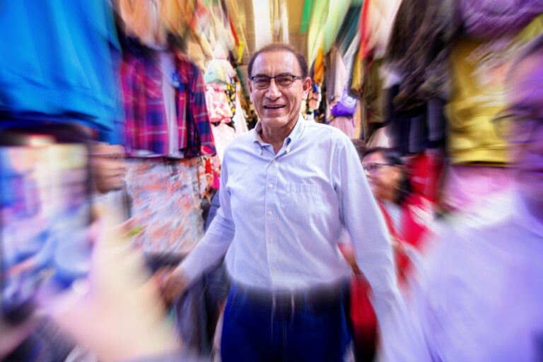 Pedro Castillo seguirá preso. ¿Y Martín Vizcarra para cuándo?