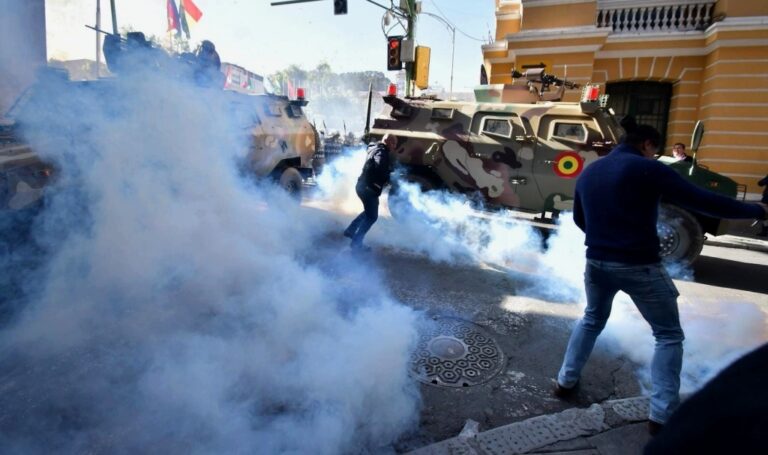 Golpismo y democracia