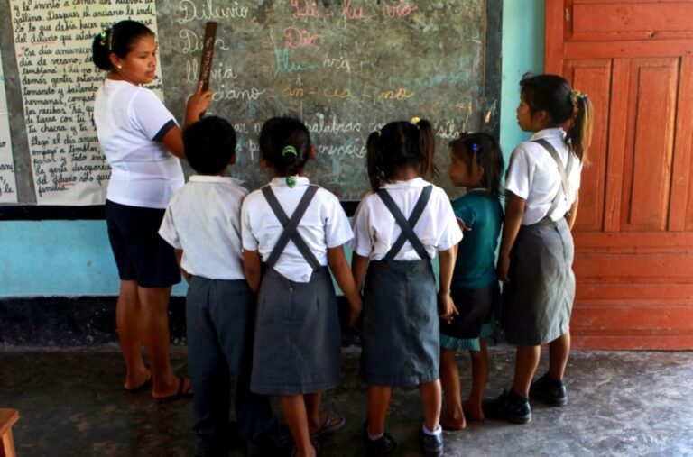 La urgencia de reformar la educación en el Perú