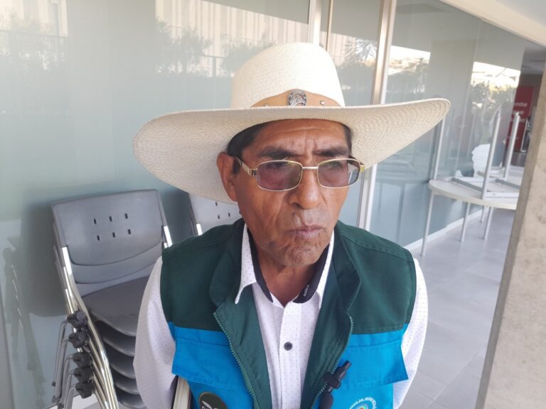 El 24 de junio se realizarán los actos protocolares por el Día del Campesino