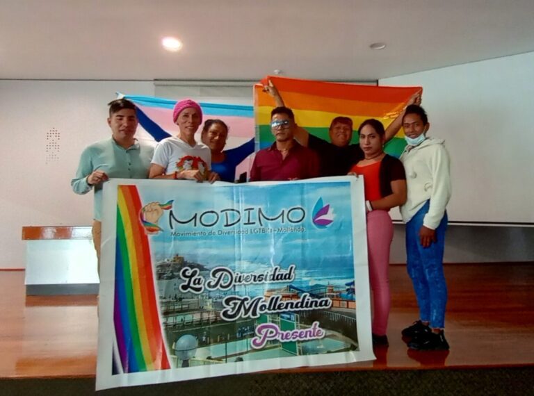 Asociación Modimo organiza programa por el Día Internacional del Orgullo LGBTIQ+