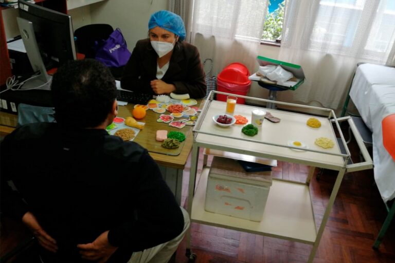 Señalan la necesidad de más profesionales en nutrición para combatir la anemia en Islay