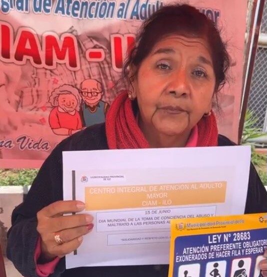 En aumento casos de violencia contra adultos mayores dentro del círculo familiar 
