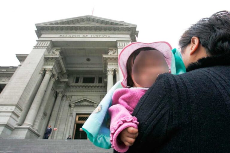 Moquegua presenta alto porcentaje de padres denunciados por incumplimiento de asistencia familiar