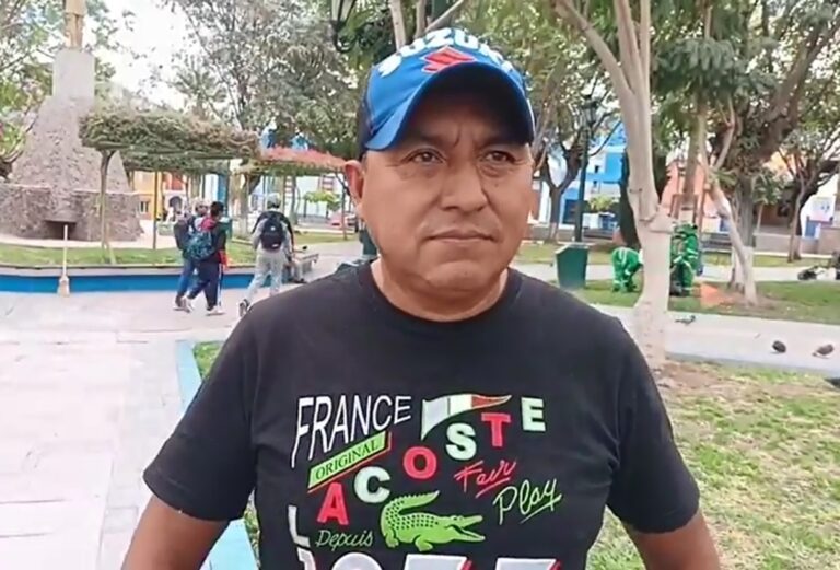 Designan a vocero del comité revocador del alcalde y regidores de Samegua