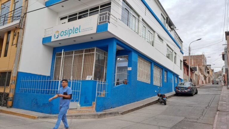 Moquegua: más del 80 % de reclamos atendidos fueron sobre el servicio móvil