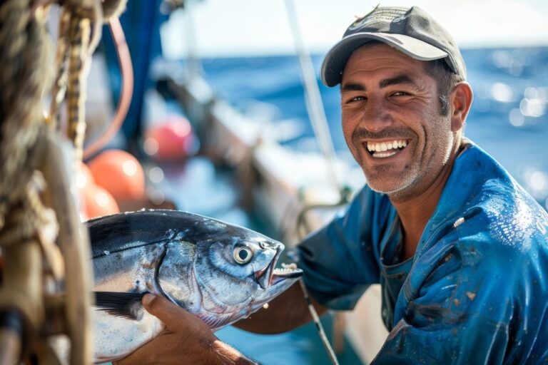 La IA sobre la pesca en Moquegua