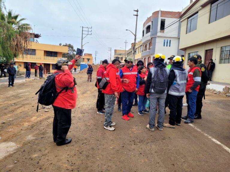 Consorcio que ejecuta obras para la EPS Ilo comete abusos con trabajadores