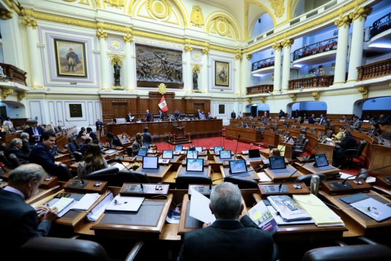 El desleal arbitraje congresal