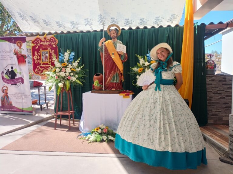 Presentan programa por “Fiestas de San Bernabé 2024”
