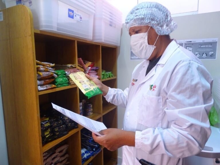 Qali Warma distribuirá 19 toneladas de alimentos para desayunos escolares