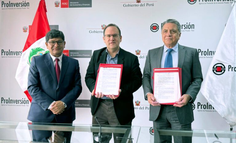 ProInversión realizará estudio de demanda para puerto Corío