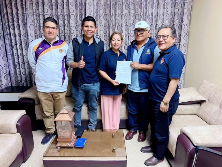 Municipio de Cocachacra prevé suscribir convenio con Consejo Regional del CMP