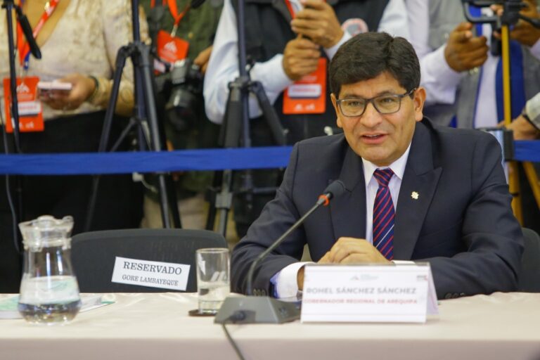 Rohel Sánchez: «Estamos trabajando para proteger el medioambiente»