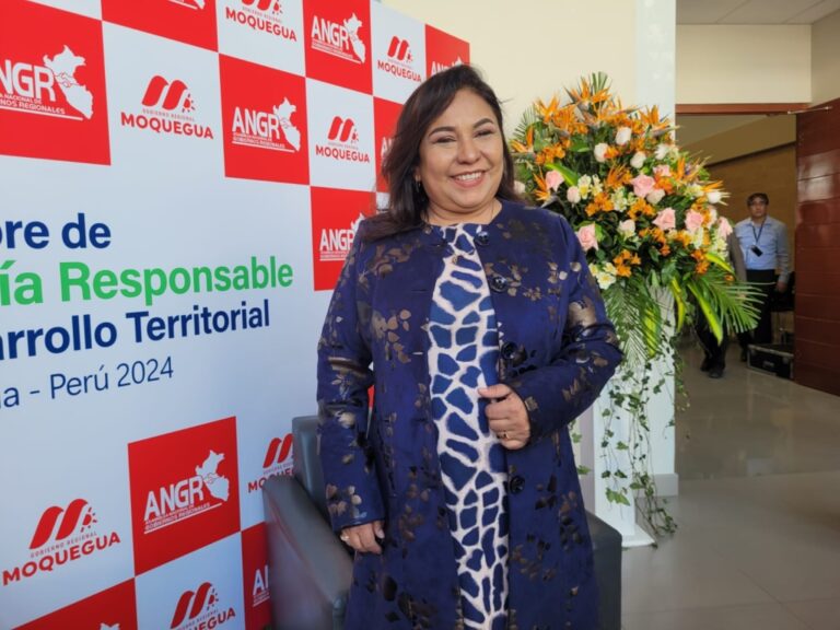 De los 100 millones como aporte social de Anglo American solo quedan 23 millones por ejecutar