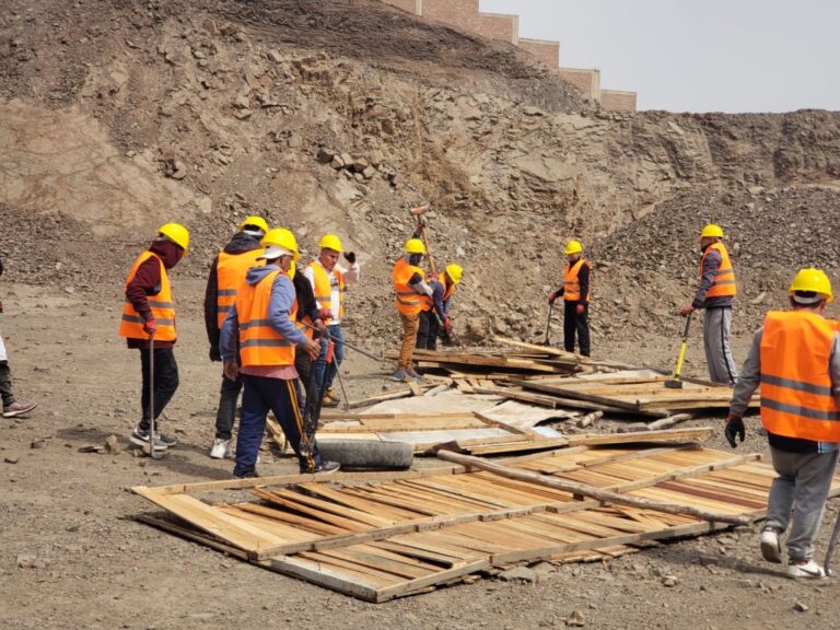 SBN recupera más de 58,000 m2 de predios estatales en Lima y Arequipa