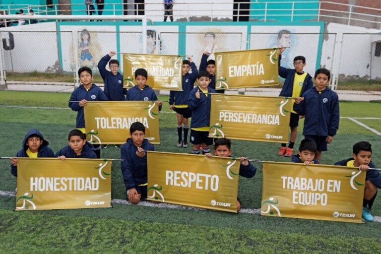 Y regresé a los estadios con los semilleros y míster Park