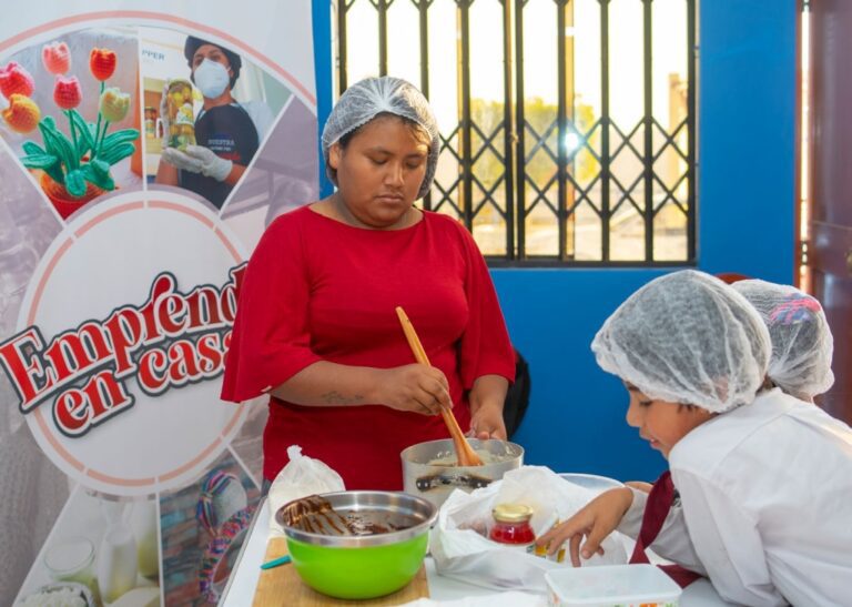 Southern Perú promueve la alimentación saludable en población torateña