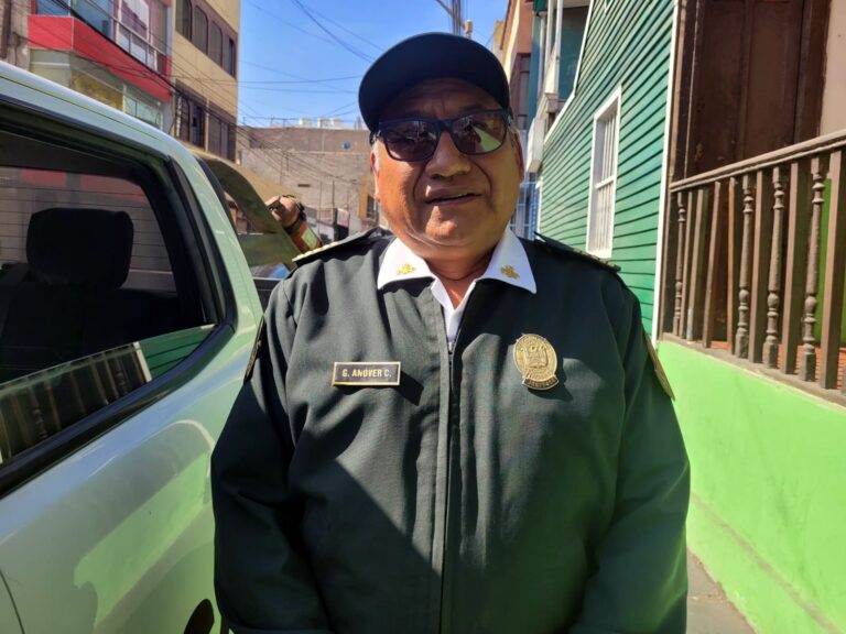 Realizan operativos al ingreso de Ilo para identificar a personas con requisitoria 