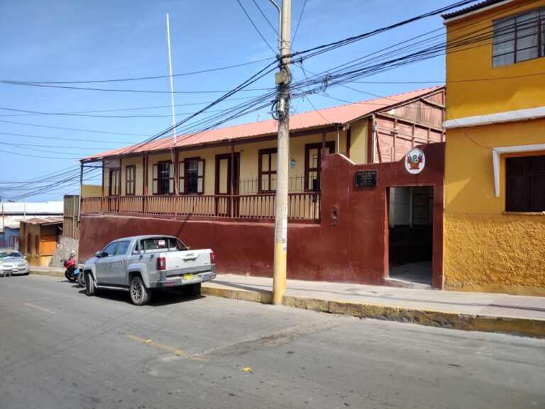 Directora de Gestión Pedagógica asume interinamente la dirección de la UGEL Islay