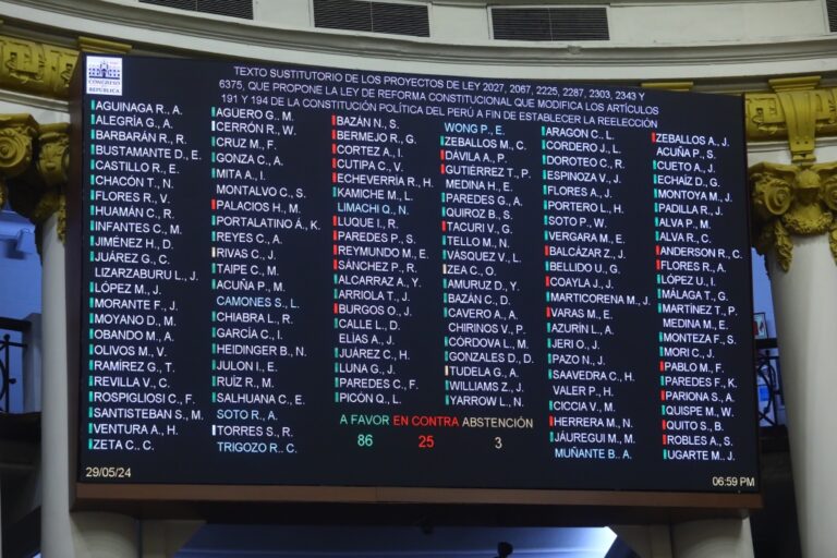 Adiós a los movimientos regionales