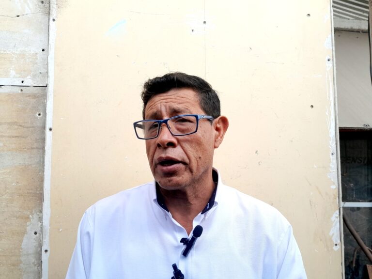 Población de Tonohaya, afectada por el volcán Ubinas, siguen buscando su reubicación