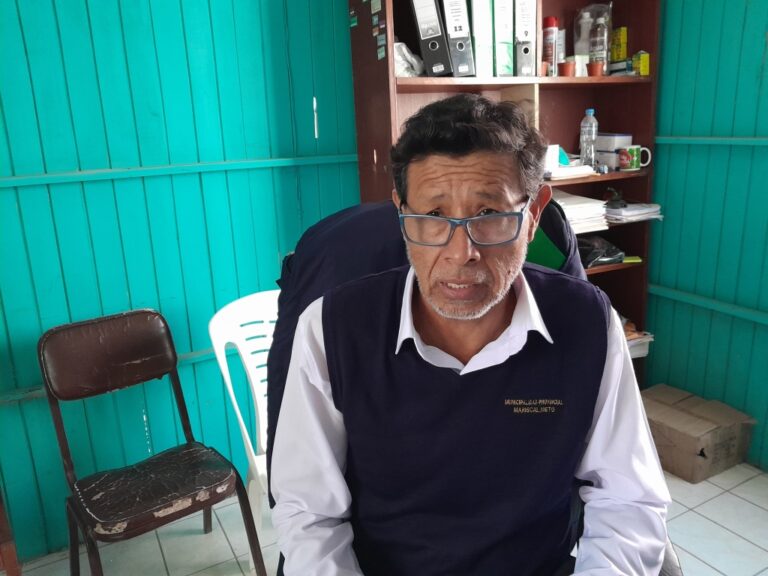 En cabildo abierto, la población de Ichuña rechazó a la minera Buenaventura