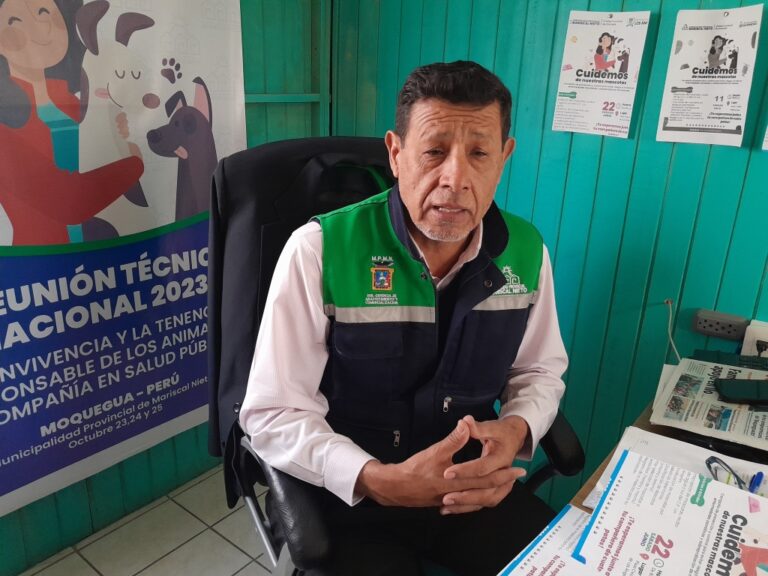Este sábado realizarán campaña “Cuidemos de Nuestras Mascotas”