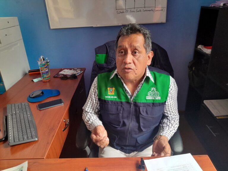 Hoy se lanza el PROCOMPITE 2024 en el C.P. Los Ángeles